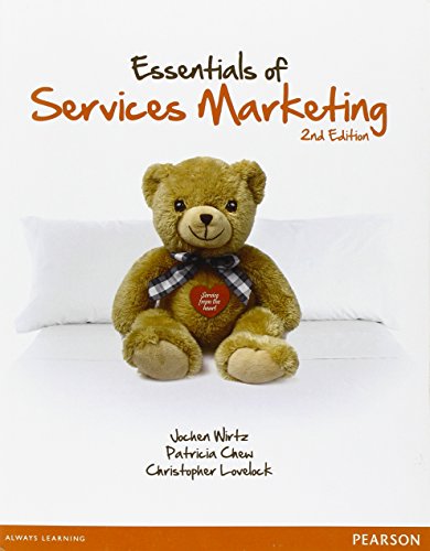 9789810686185: Essentials of Services Marketing