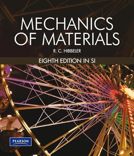 9789810690137: Mechanics of Materials SI with MasteringEngineering Pack