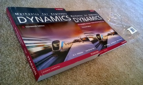 Mechanics for Engineers: Dynamics, SI Edition (13th Edition) (9789810692612) by Hibbeler, R.C.; Yap, Kai Beng