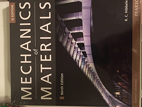 9789810694364: Mechanics of Materials, SI Edition