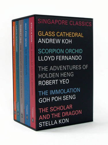 9789810701529: Singapore Classics Box Set