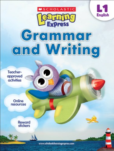 9789810713607: Scholastic Learning Express: Grammar and Writing, Level 1