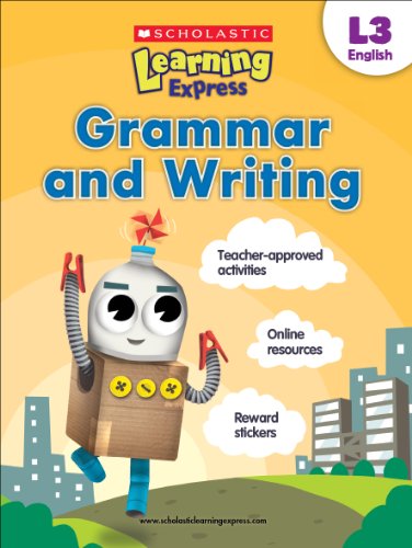 Scholastic Learning Express Level 3: Grammar and Writing (9789810713690) by Scholastic