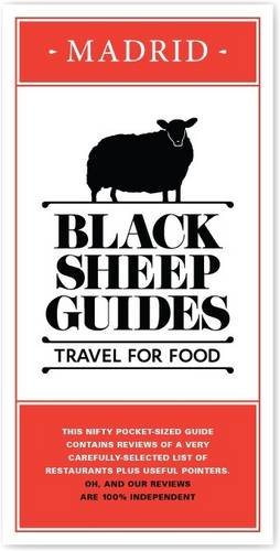 Beispielbild fr Black Sheep Guides. Travel for Food zum Verkauf von Blackwell's