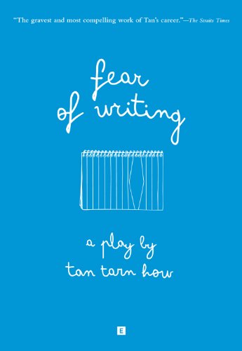 Imagen de archivo de Fear of Writing a la venta por Books From California