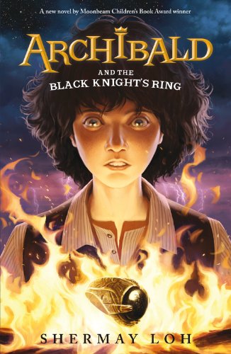 9789810714604: Archibald and the Black Knight's Ring