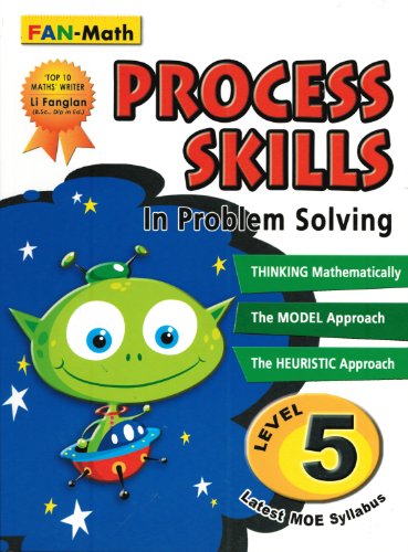 Stock image for Process Skills in Problem Solving: Level 5 (FAN-Math) for sale by HPB-Red