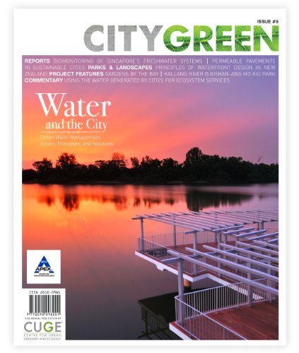 CITYGREEN: Water & the City (9789810725266) by Esther Clews; Bruce Ferguson; Christopher Silver; Jingle Wu