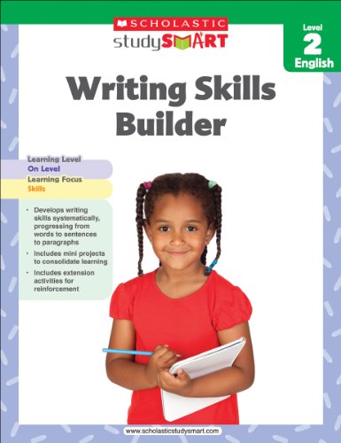 Stock image for Scholastic Study Smart Writing Skills Builder Level 2 for sale by Wizard Books