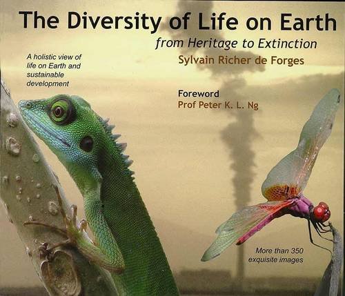 Imagen de archivo de The Diversity of Life on Earth From Heritage to Extinction a la venta por PBShop.store US