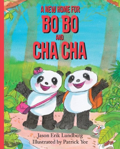 A New Home for Bo Bo and Cha Cha (9789810739980) by Jason Erik Lundberg