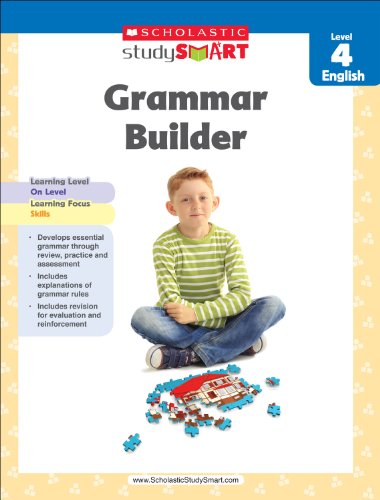 Beispielbild fr Grammar Builder, Grade 4 zum Verkauf von Better World Books