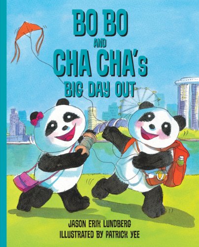 Bo Bo and Cha Cha's Big Day Out (9789810755508) by Jason Erik Lundberg