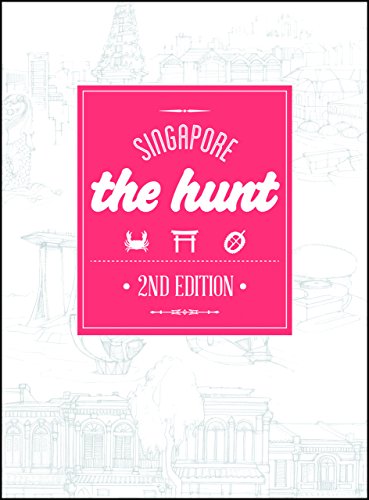 Beispielbild fr The Hunt Singapore zum Verkauf von ThriftBooks-Dallas