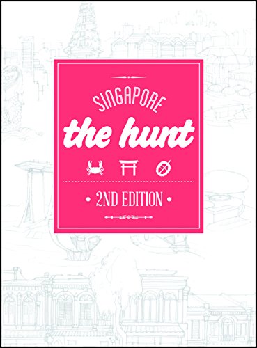Imagen de archivo de The Hunt Singapore a la venta por ThriftBooks-Dallas