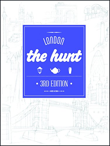 Imagen de archivo de The Hunt London (Hunt Guides) (The Hunt Guides) a la venta por Reuseabook