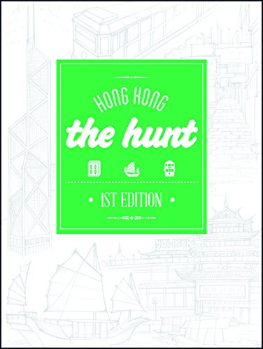 Imagen de archivo de The HUNT Hong Kong (The Hunt Guides) a la venta por Irish Booksellers