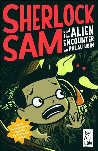 Stock image for Sherlock Sam and the Alien Encounter on Pulau Ubin for sale by Mispah books