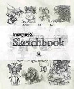 Stock image for ImagineFX : sketchbook for sale by dsmbooks