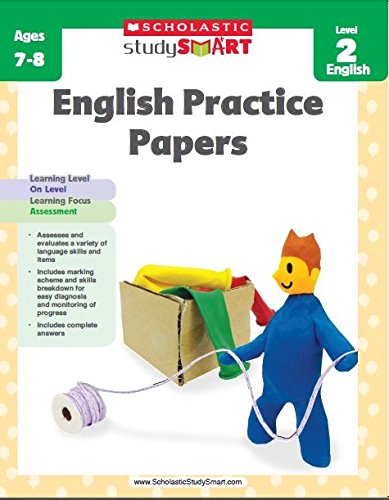 Beispielbild fr Study Smart English Practice Papers, Level 2 zum Verkauf von Books Puddle