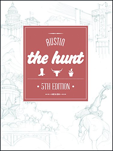 Beispielbild fr The HUNT Austin (The HUNT Guides) zum Verkauf von HPB-Blue