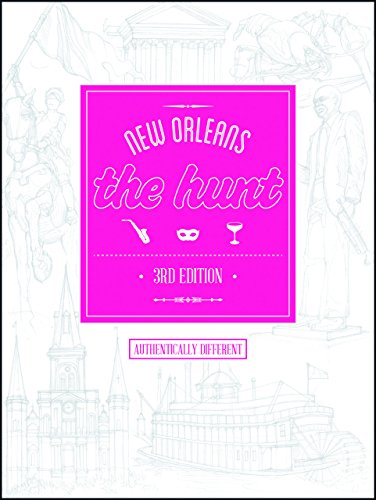 Beispielbild fr The Hunt New Orleans zum Verkauf von ThriftBooks-Dallas