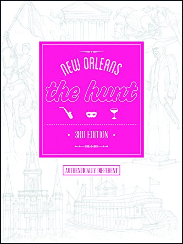 Stock image for The Hunt New Orleans for sale by ThriftBooks-Dallas