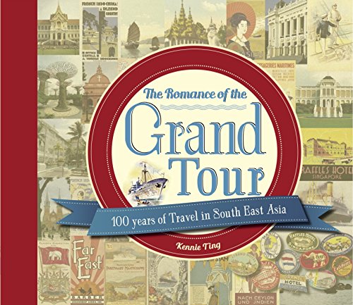 Stock image for The Romance of the Grand Tour (Hardcover) for sale by CitiRetail