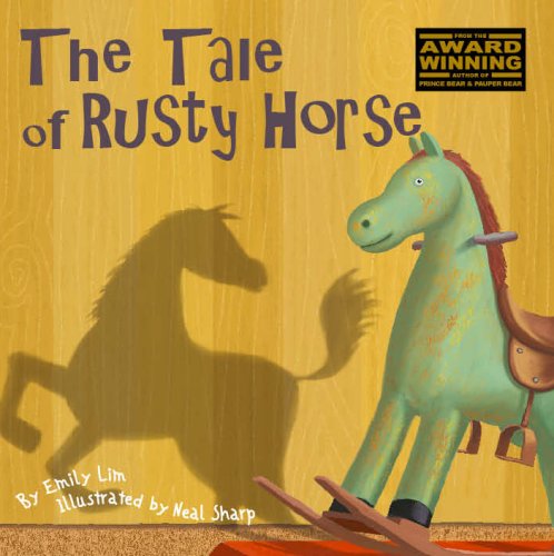 Stock image for The Tale of Rusty Horse for sale by Hawking Books