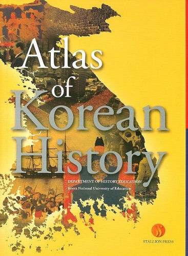 9789810807856: Atlas of Korea History