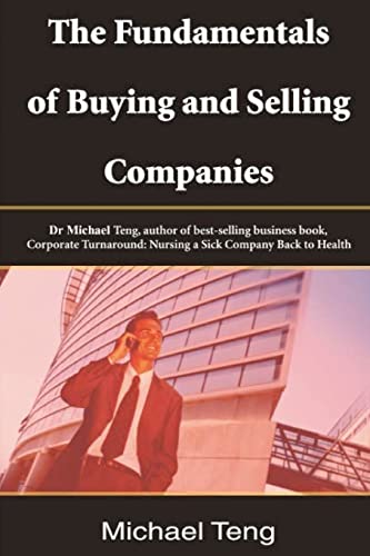 Stock image for The Fundamentals Of Buying And Selling Companies for sale by Books Unplugged