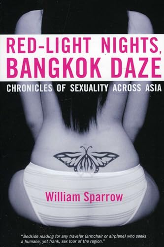 9789810810764: Red-light Nights, Bangkok Daze