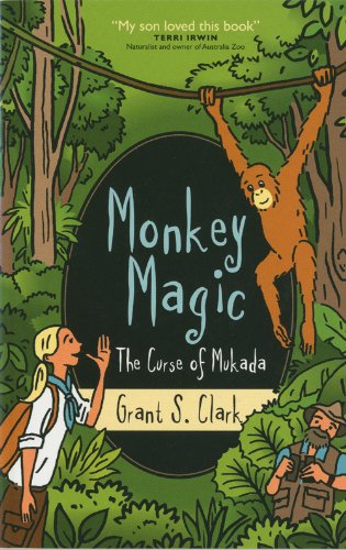 Stock image for Monkey Magic: The Curse of Mukada for sale by WorldofBooks