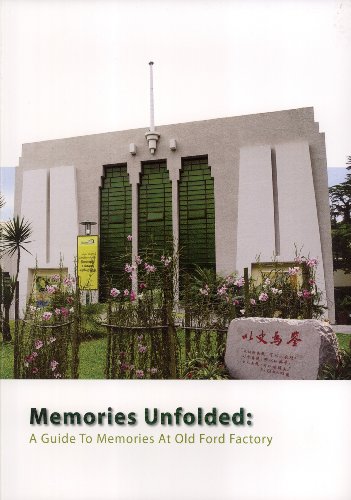 Stock image for Memories Unfolded: A Guide to Memories At Old Ford Factory for sale by Masalai Press