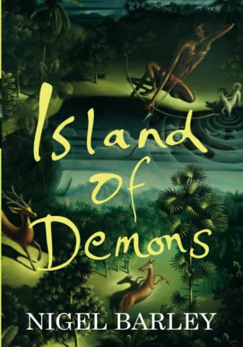 Beispielbild fr Island of Demons zum Verkauf von AwesomeBooks