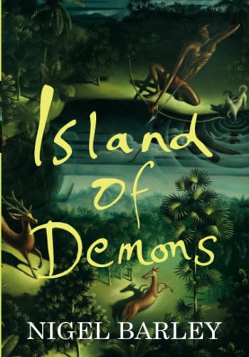 9789810823818: Island of Demons