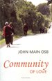 Community of Love (9789810844738) by John Main