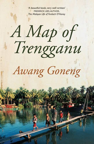 Beispielbild fr A Map of Trengganu zum Verkauf von WorldofBooks