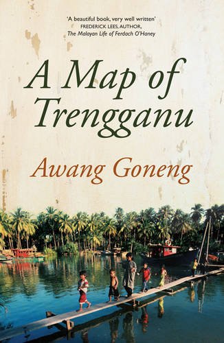 Stock image for A Map of Trengganu for sale by WorldofBooks