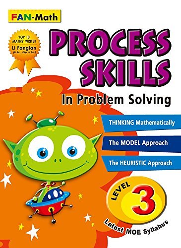 Stock image for Process Skills in Problem Solving, Level 3 (FAN-Math) for sale by Book Deals
