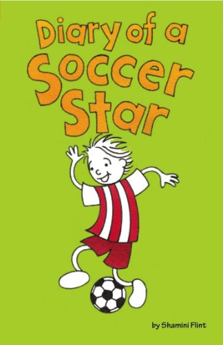Beispielbild fr Diary of a Soccer Star: 1 zum Verkauf von Goldstone Books