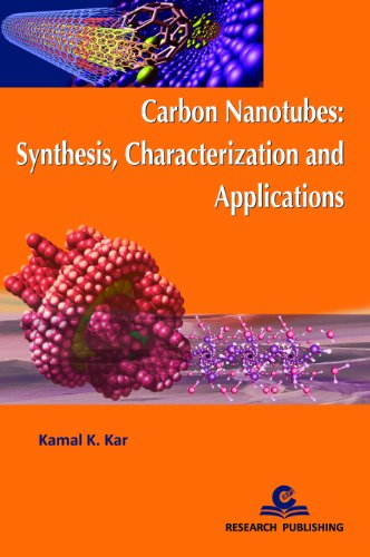 Stock image for Carbon Nanotubes: Synthesis, Characterization and Applications for sale by Revaluation Books