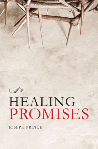 Imagen de archivo de Healing Promises a la venta por ThriftBooks-Atlanta