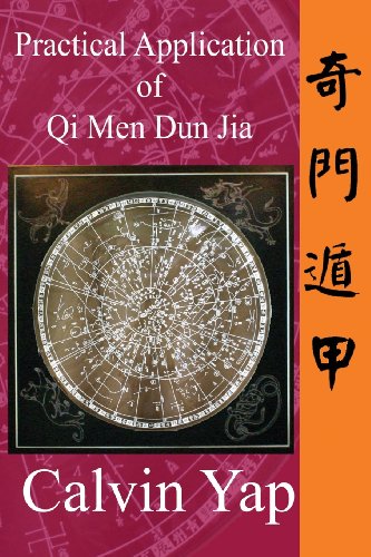 Stock image for Practical Application of Qi Men Dun Jia for sale by Lucky's Textbooks