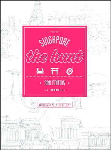 Beispielbild fr The HUNT Singapore 3rd Edition zum Verkauf von SecondSale