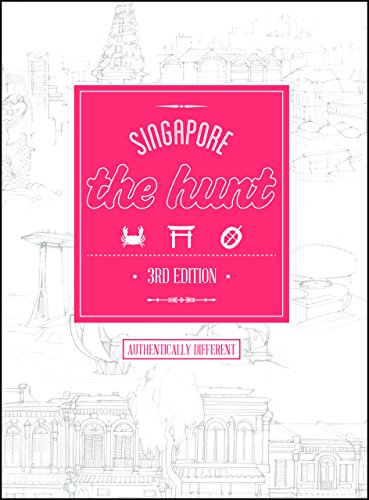 9789810920623: The Hunt Singapore (The Hunt Guides) [Idioma Ingls]