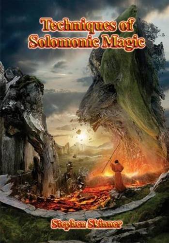 Stock image for Techniques of Solomonic Magic for sale by Monster Bookshop