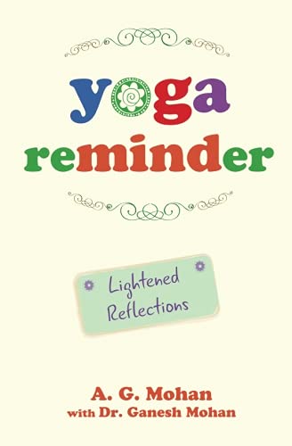 Stock image for Yoga Reminder: Lightened Reflections for sale by HPB-Diamond