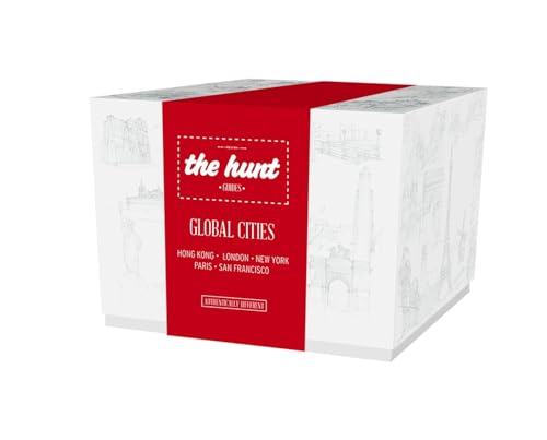 Imagen de archivo de The HUNT Global Cities Box Set a la venta por Irish Booksellers