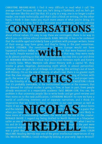 Stock image for Conversations with Critics for sale by PBShop.store US